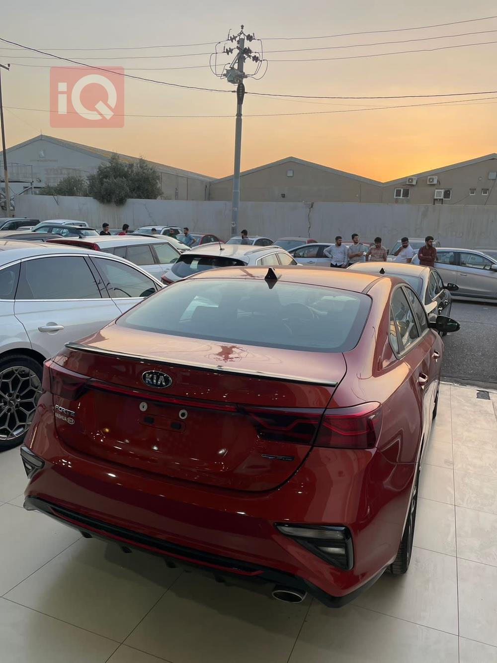 Kia Forte